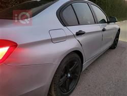 بي ام دبليو الفئة 3